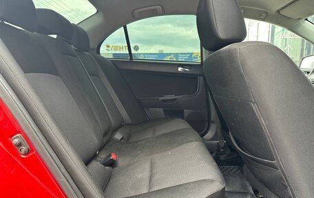 Mitsubishi Lancer IX, 2007 год, 720 000 рублей, 4 фотография