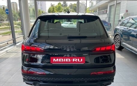 Audi Q7, 2024 год, 14 500 000 рублей, 2 фотография