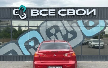 Mitsubishi Lancer IX, 2007 год, 720 000 рублей, 6 фотография