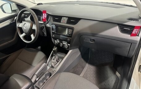 Skoda Octavia, 2015 год, 1 299 800 рублей, 3 фотография