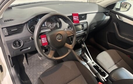Skoda Octavia, 2015 год, 1 299 800 рублей, 8 фотография