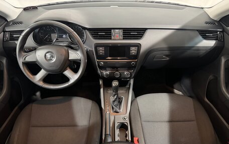 Skoda Octavia, 2015 год, 1 299 800 рублей, 9 фотография
