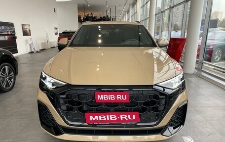 Audi Q8 I, 2024 год, 15 300 000 рублей, 2 фотография