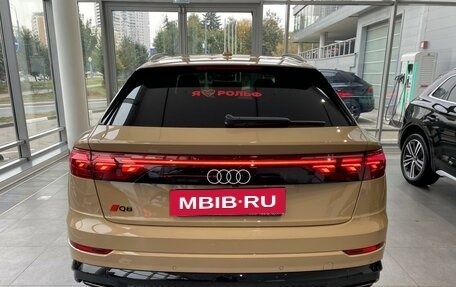 Audi Q8 I, 2024 год, 15 300 000 рублей, 5 фотография