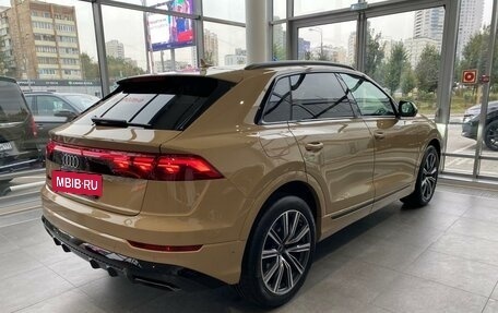 Audi Q8 I, 2024 год, 15 300 000 рублей, 4 фотография