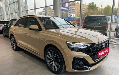 Audi Q8 I, 2024 год, 15 300 000 рублей, 3 фотография