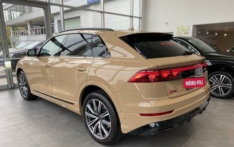Audi Q8 I, 2024 год, 15 300 000 рублей, 6 фотография
