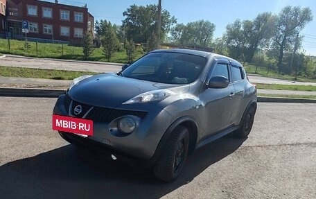 Nissan Juke II, 2011 год, 850 000 рублей, 5 фотография