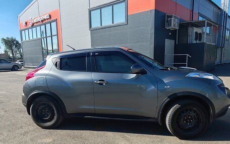 Nissan Juke II, 2011 год, 850 000 рублей, 8 фотография