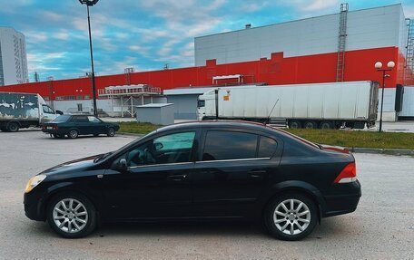 Opel Astra H, 2008 год, 550 000 рублей, 3 фотография