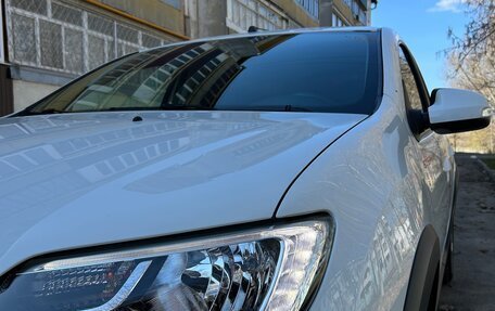 Renault Logan II, 2021 год, 1 150 000 рублей, 3 фотография