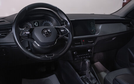 Skoda Rapid II, 2020 год, 1 249 000 рублей, 9 фотография