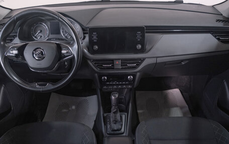 Skoda Rapid II, 2020 год, 1 249 000 рублей, 10 фотография