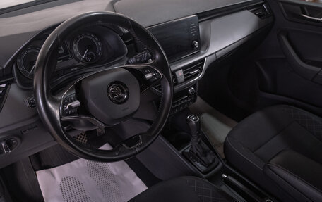 Skoda Rapid II, 2020 год, 1 249 000 рублей, 8 фотография