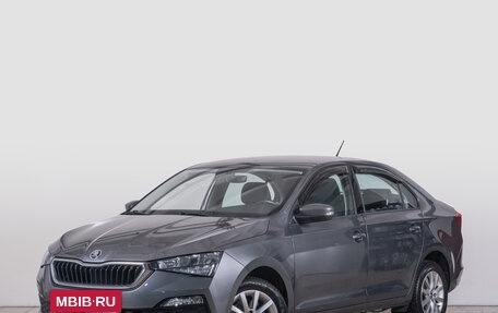 Skoda Rapid II, 2020 год, 1 249 000 рублей, 3 фотография