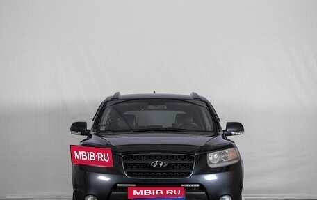 Hyundai Santa Fe III рестайлинг, 2008 год, 1 249 000 рублей, 2 фотография