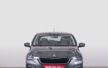 Skoda Rapid II, 2020 год, 1 249 000 рублей, 4 фотография