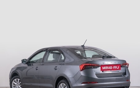 Skoda Rapid II, 2020 год, 1 249 000 рублей, 6 фотография