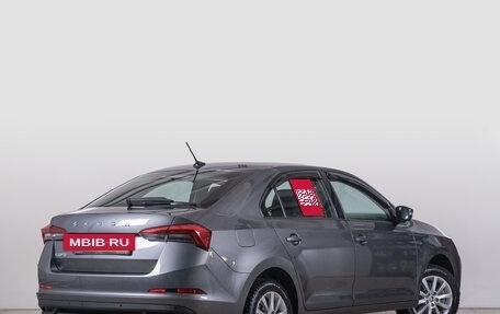 Skoda Rapid II, 2020 год, 1 249 000 рублей, 7 фотография