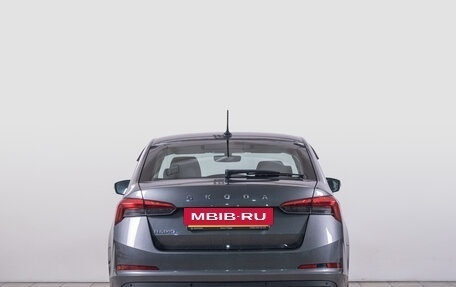 Skoda Rapid II, 2020 год, 1 249 000 рублей, 5 фотография