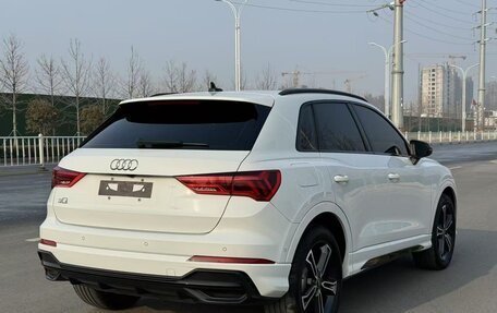 Audi Q3, 2022 год, 2 580 000 рублей, 2 фотография