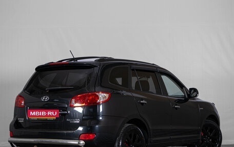 Hyundai Santa Fe III рестайлинг, 2008 год, 1 249 000 рублей, 4 фотография