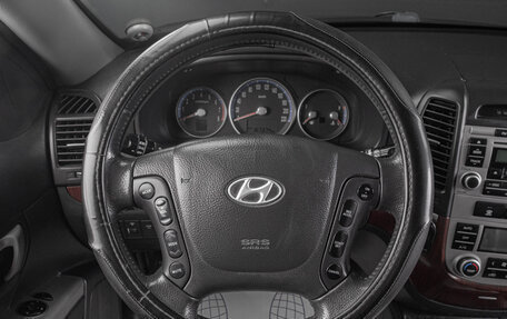 Hyundai Santa Fe III рестайлинг, 2008 год, 1 249 000 рублей, 12 фотография