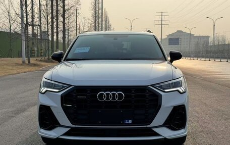 Audi Q3, 2022 год, 2 580 000 рублей, 3 фотография