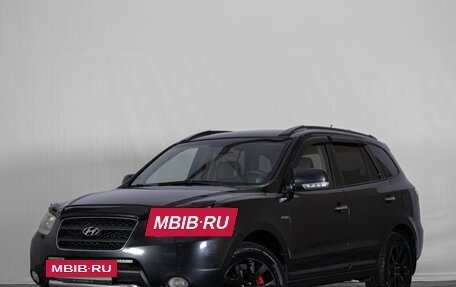 Hyundai Santa Fe III рестайлинг, 2008 год, 1 249 000 рублей, 3 фотография