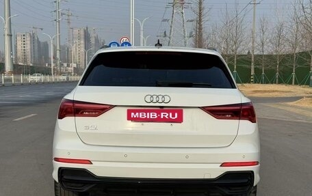 Audi Q3, 2022 год, 2 580 000 рублей, 4 фотография