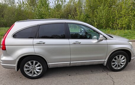 Honda CR-V III рестайлинг, 2011 год, 1 520 000 рублей, 4 фотография