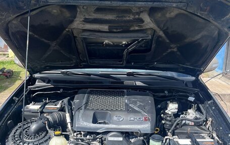 Toyota Hilux VII, 2013 год, 2 050 000 рублей, 3 фотография