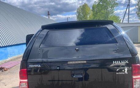 Toyota Hilux VII, 2013 год, 2 050 000 рублей, 4 фотография