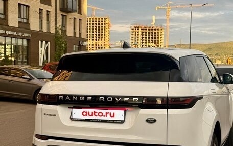 Land Rover Range Rover Evoque II, 2021 год, 4 500 000 рублей, 4 фотография