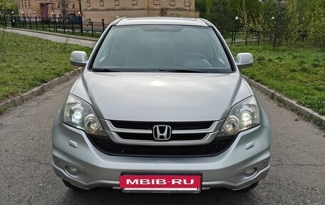 Honda CR-V III рестайлинг, 2011 год, 1 520 000 рублей, 2 фотография