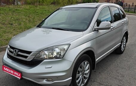 Honda CR-V III рестайлинг, 2011 год, 1 520 000 рублей, 3 фотография