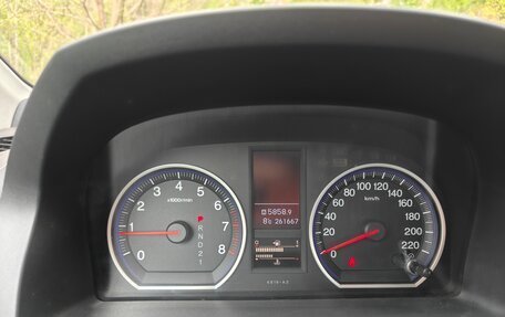 Honda CR-V III рестайлинг, 2011 год, 1 520 000 рублей, 9 фотография