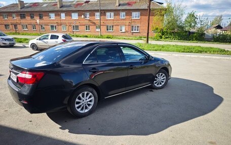 Toyota Camry, 2013 год, 1 600 000 рублей, 2 фотография