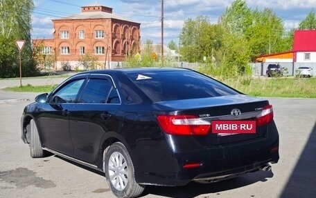 Toyota Camry, 2013 год, 1 600 000 рублей, 3 фотография