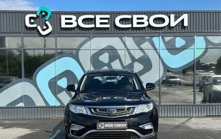 Geely Atlas I, 2018 год, 1 440 000 рублей, 5 фотография