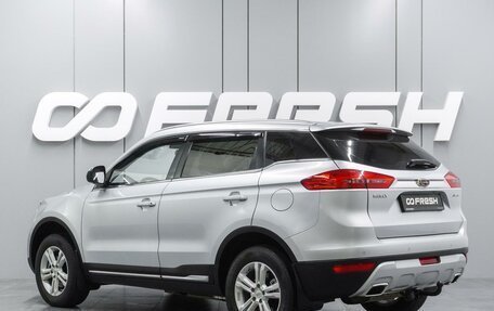 Geely Atlas I, 2018 год, 1 449 000 рублей, 2 фотография