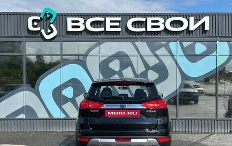 Geely Atlas I, 2018 год, 1 440 000 рублей, 6 фотография