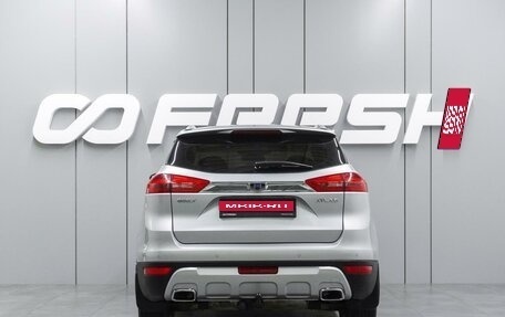 Geely Atlas I, 2018 год, 1 449 000 рублей, 4 фотография