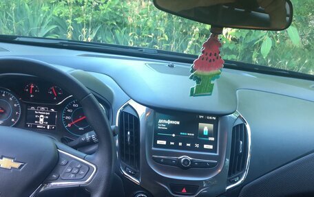 Chevrolet Cruze II, 2016 год, 1 350 000 рублей, 3 фотография