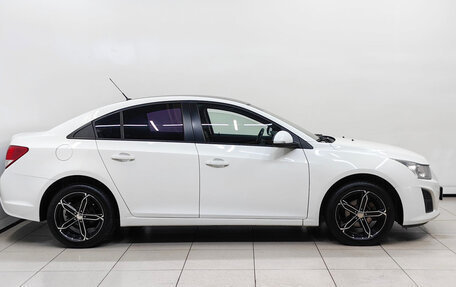Chevrolet Cruze II, 2014 год, 658 000 рублей, 5 фотография