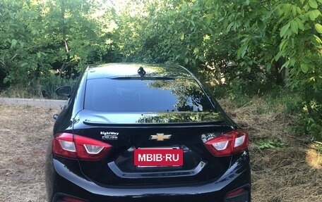 Chevrolet Cruze II, 2016 год, 1 350 000 рублей, 2 фотография