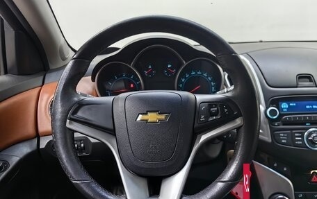Chevrolet Cruze II, 2014 год, 658 000 рублей, 11 фотография