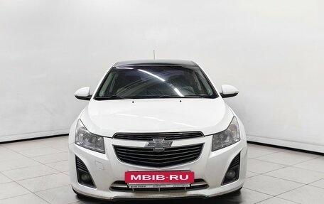 Chevrolet Cruze II, 2014 год, 658 000 рублей, 3 фотография