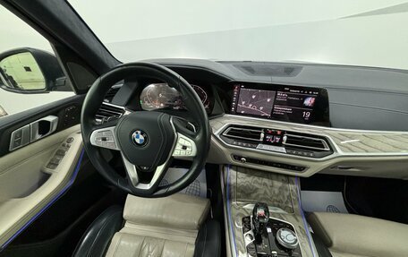 BMW X7, 2020 год, 7 200 000 рублей, 10 фотография