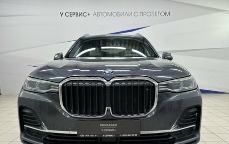 BMW X7, 2020 год, 7 200 000 рублей, 4 фотография
